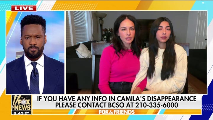 FBI joins search for missing Texas 19-year-old