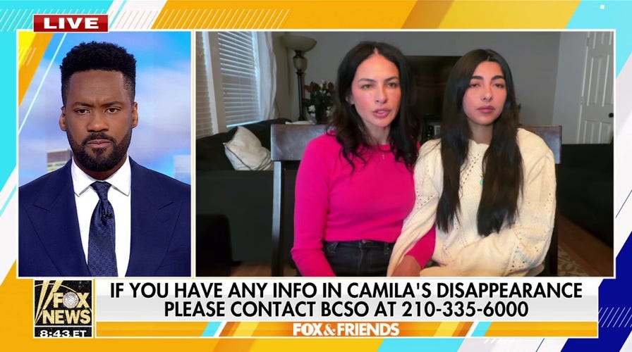 FBI joins search for missing Texas 19-year-old