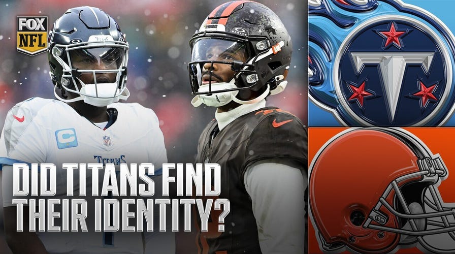 Cam Ward plays “the crippled  they wanted” arsenic  Titans triumph   an violative  showdown vs Browns 🔥