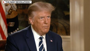 Trump on decoupling from China