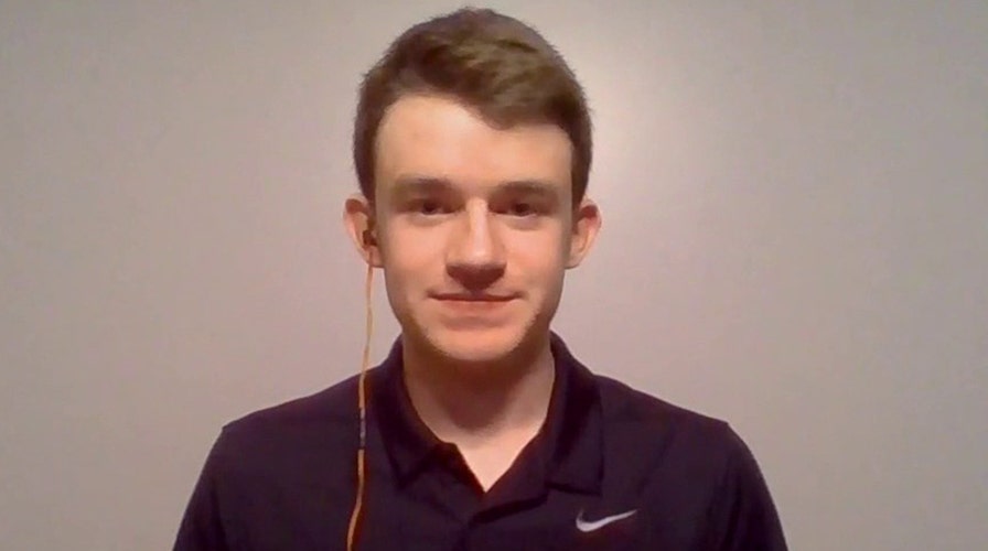 Missouri teen manufactures 3D-printed face shields for health care workers