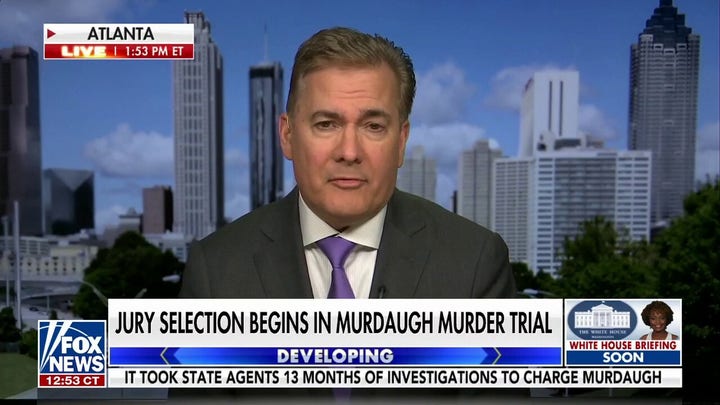 Jury selection begins in Alex Murdaugh murder trial