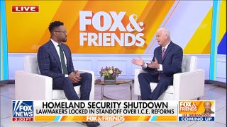 House Majority Whip Tom Emmer blasts Democrats' demands for ICE reforms amid DHS shutdown