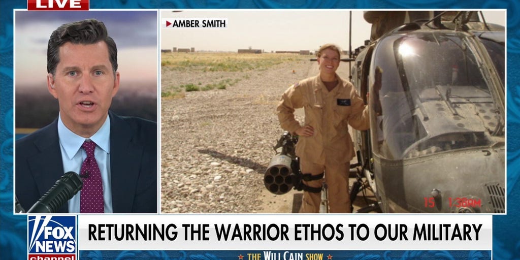 Army helicopter pilot: ‘We need a military based 100 percent on merit.’