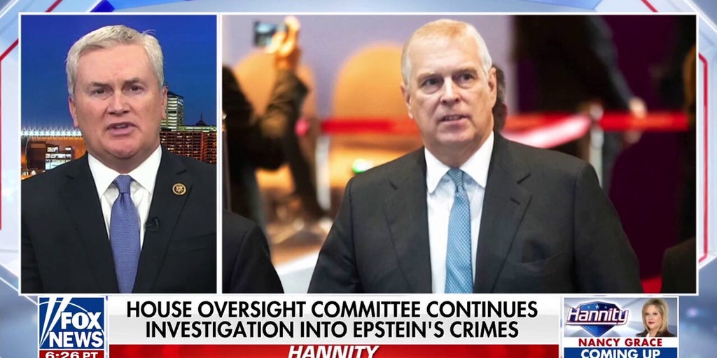 If there was any 'dirt' on Trump in Epstein files, it would have 'leaked out': Rep Comer