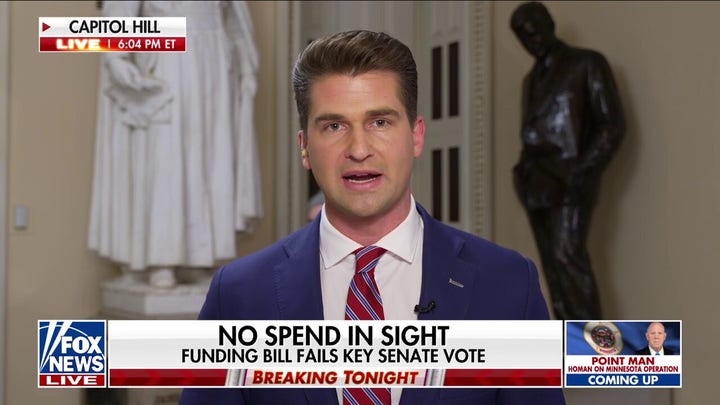 Deal talks intensify as shutdown risk grows