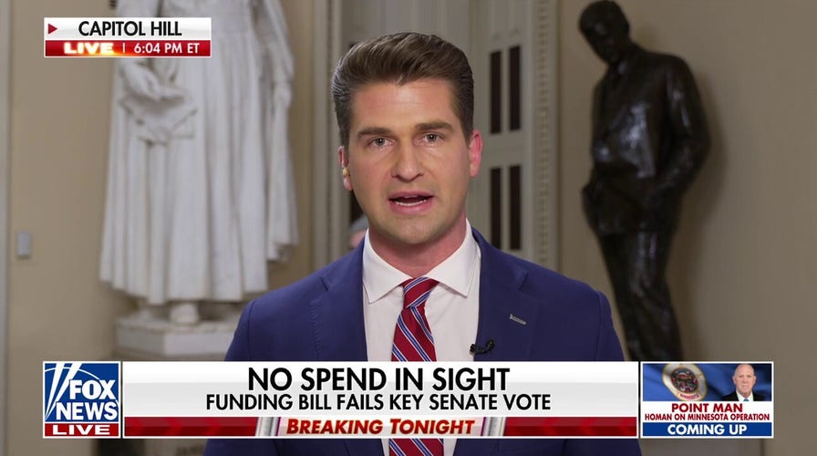 Deal talks intensify as shutdown risk grows