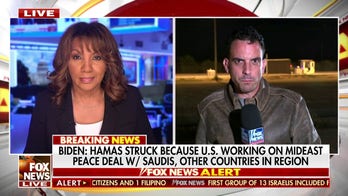 There is a ‘huge divide’ between how US, Israel see Hamas conflict moving forward: Trey Yingst