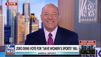 Ari Fleischer on Biden’s vow to veto women's sports bill: ‘This is wrong’