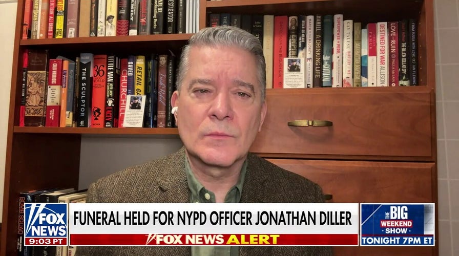 America’s crime crisis will get ‘worse’ if we don’t do something now: Paul Mauro