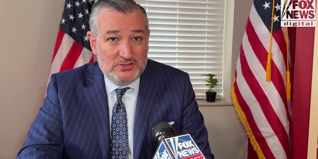 Sen Ted Cruz says ‘we're unquestionably winning the war’ with Iran