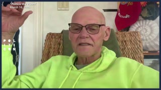 James Carville suggests that Trump will resign by this time next year after the midterms