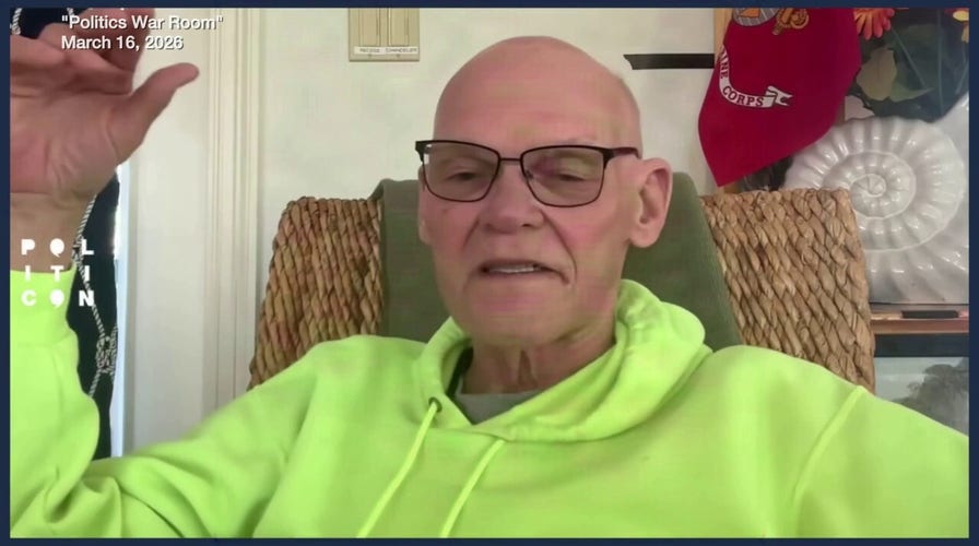 James Carville suggests that Trump volition  resign by this clip  adjacent  twelvemonth  aft  the midterms