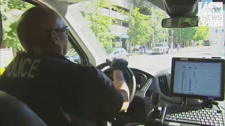 Police departments using AI to analyze officers' bodycam video