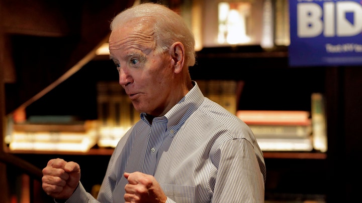 Fox News projects Joe Biden will win Tennessee