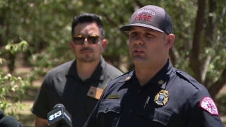 Officials provide update on California fireworks facility explosion