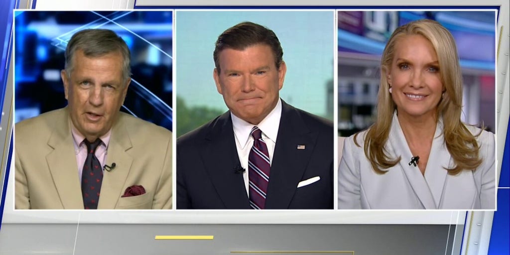 Trump has had undeniable success with the border, says Brit Hume