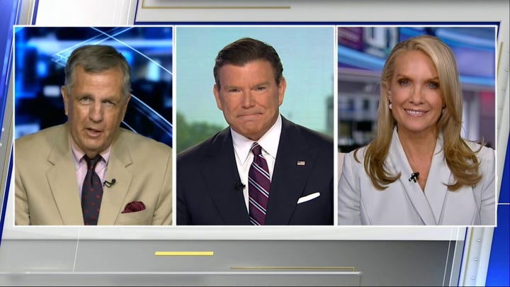 Trump has had undeniable success with the border, says Brit Hume