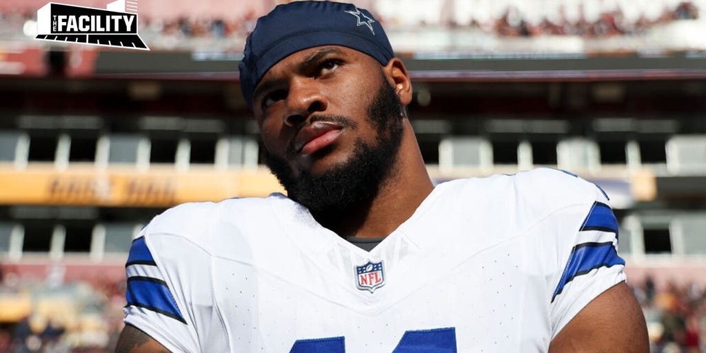 Jerry Jones dismisses Micah Parsons' agent David Mulugheta during contract talks | The Facility
