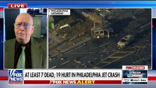  ‘Fragmentation’ makes it ‘difficult’ to establish cause of Philadelphia plane crash, expert says - Fox News