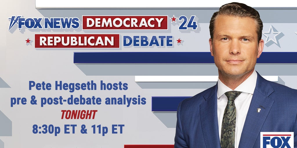 Fox Nation subscribers can stream the first GOP debate tonight with
