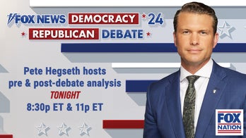 Fox Nation subscribers can stream the first GOP debate tonight with exclusive pre and post show coverage