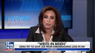 ‘The Five’: Biden not on primary ballot in New Hampshire - Fox News