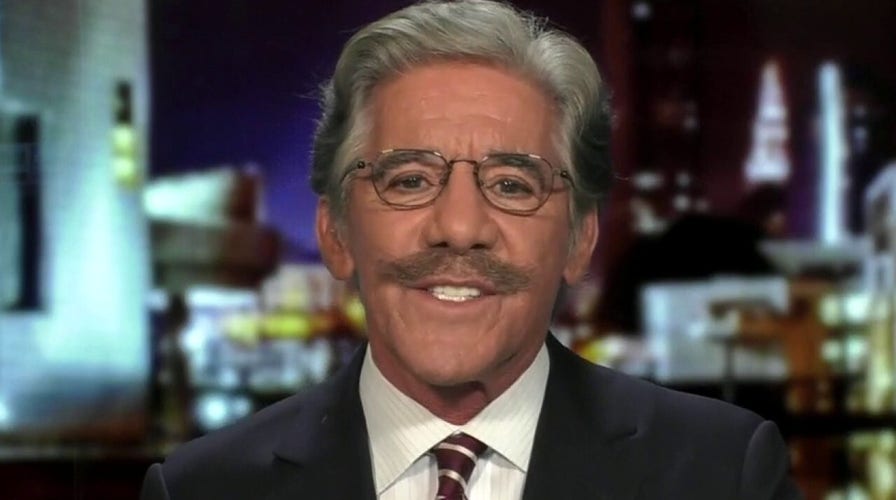 Geraldo Rivera slams Joe Biden's claim that Trump is first 'racist' president