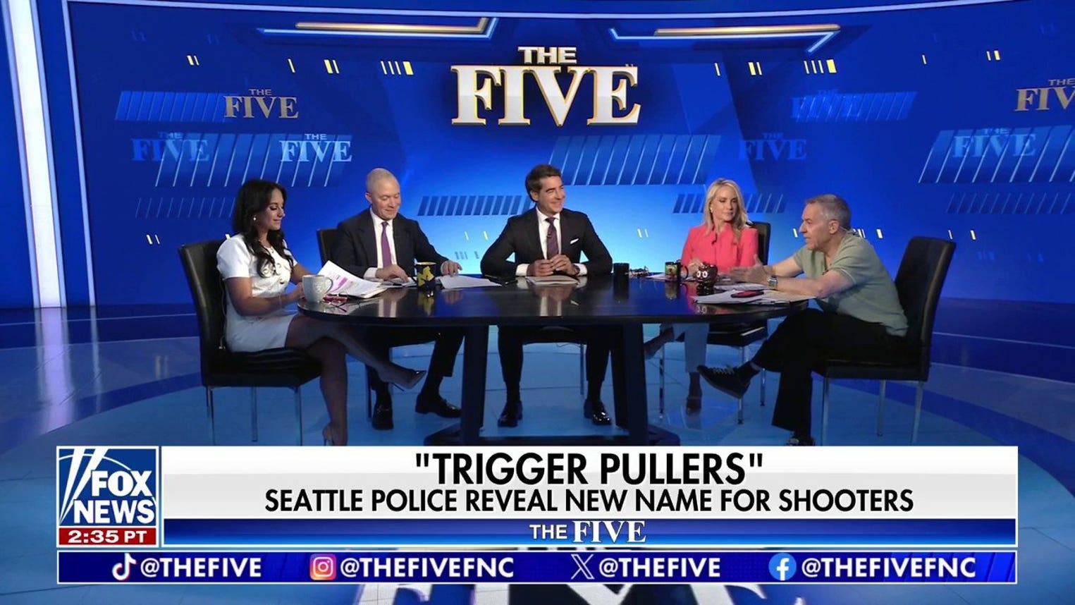 Emily Compagno: Seattle needs to stop prosecuting language and start prosecuting violence
