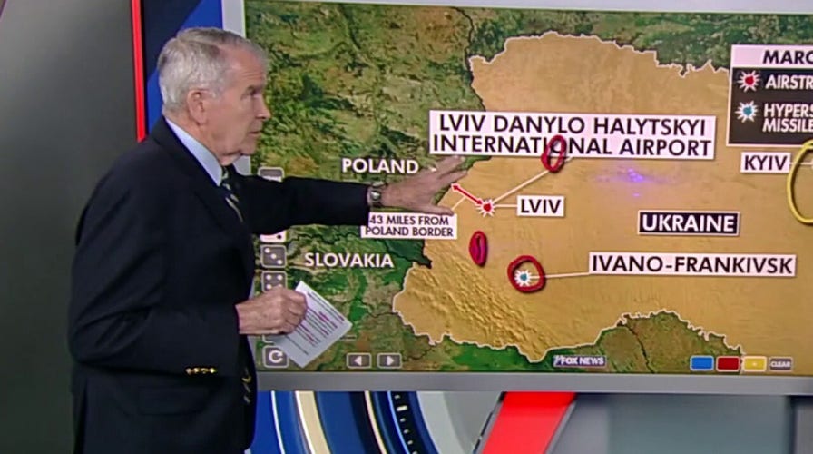 Putin is 'crazy, but he's not stupid': Lt. Col. North