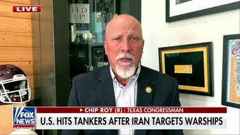 GOP lawmaker warns US must hold the line against Iran as gas prices rise