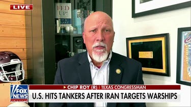 GOP lawmaker warns US must hold the line against Iran as gas prices rise