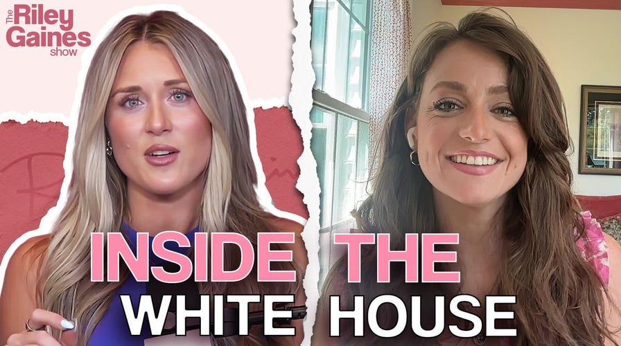What Trump Is REALLY Like Behind Closed Doors | The Riley Gaines Show
