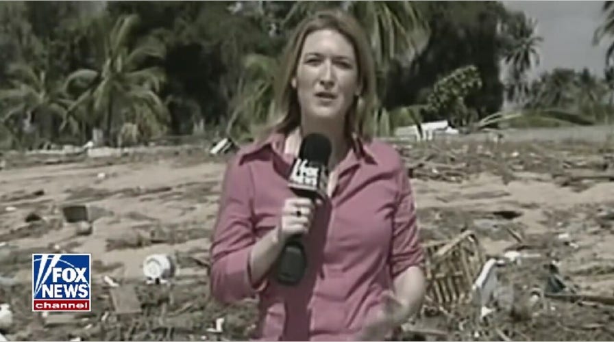 FNC celebrates Jennifer Griffin's career highlights 