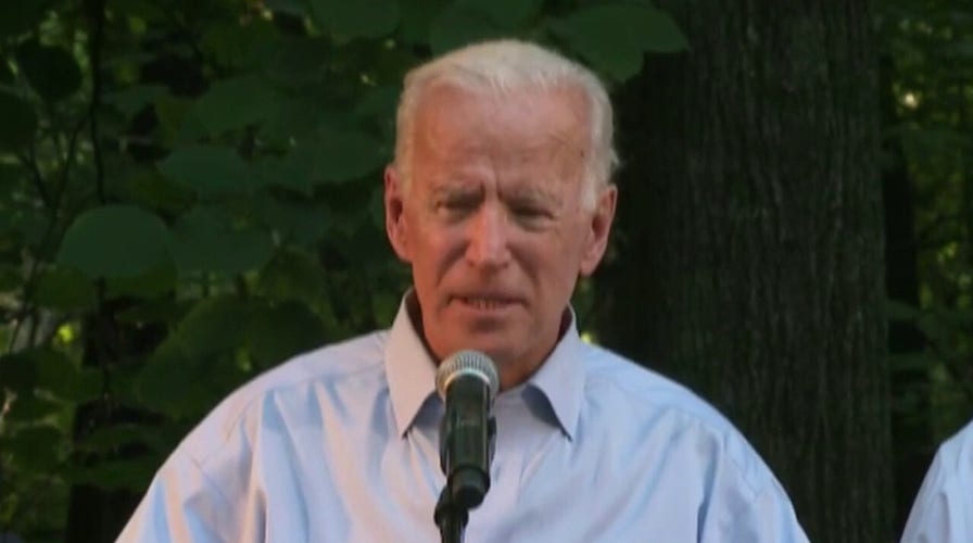 Media double standard? Comparing coverage of allegations against Biden, Kavanaugh