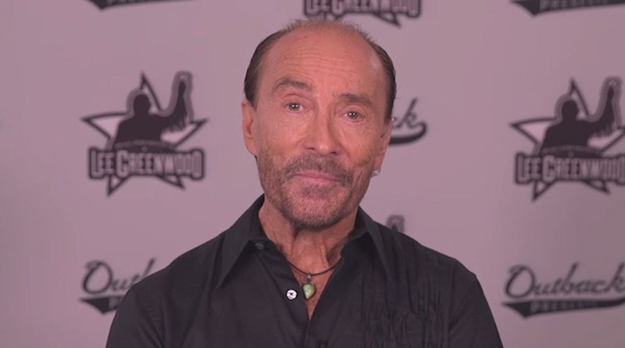 Lee Greenwood - Fox News 25th Anniversary Shout-out
