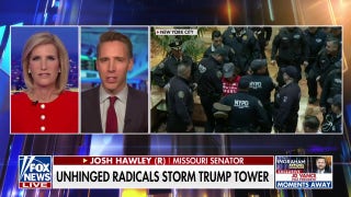 Colleges are 'discriminating' against Jewish students with 'our money': Sen. Josh Hawley - Fox News
