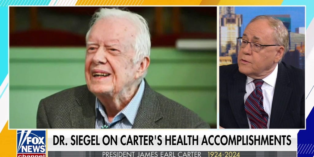 Jimmy Carter's Enduring Impact on Global Public Health: A Lasting Legacy