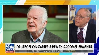 Jimmy Carter's lasting legacy in public health - Fox News