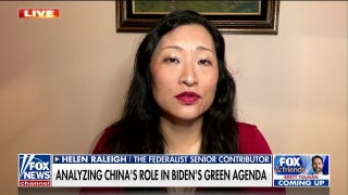 Democrats continue to push for China’s ‘morally wrong’ clean energy: Helen Raleigh - Fox News