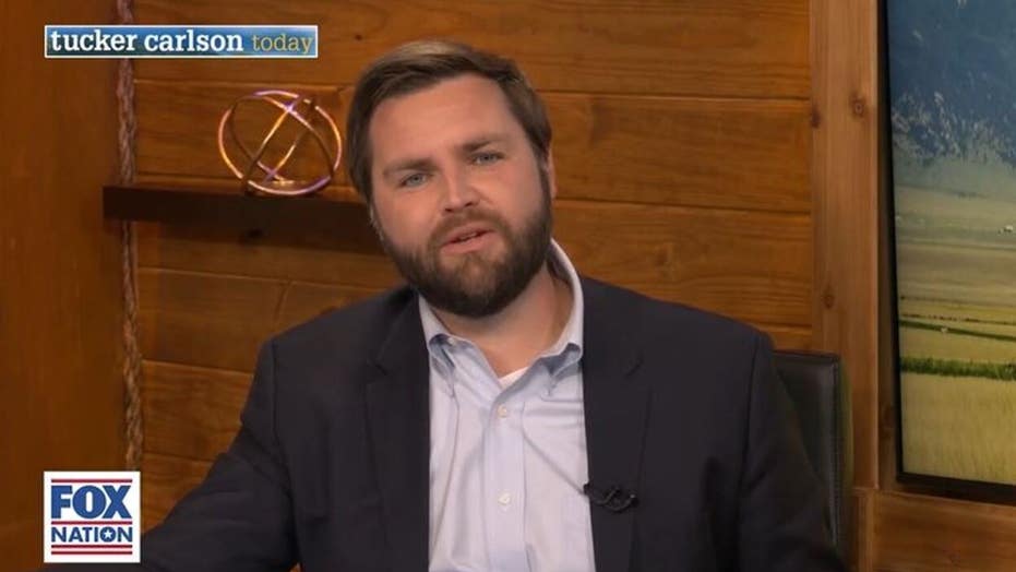 JD Vance tells ‘Tucker Carlson Today’ there’s ‘something a little bit broken down about’ American Dream