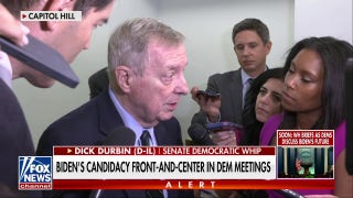 Democrats displaying 'division and avoidance' over Biden: Chad Pergram - Fox News