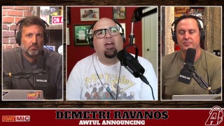Tomlin on SNF  | Hot Mic w/ Hutton and Withrow