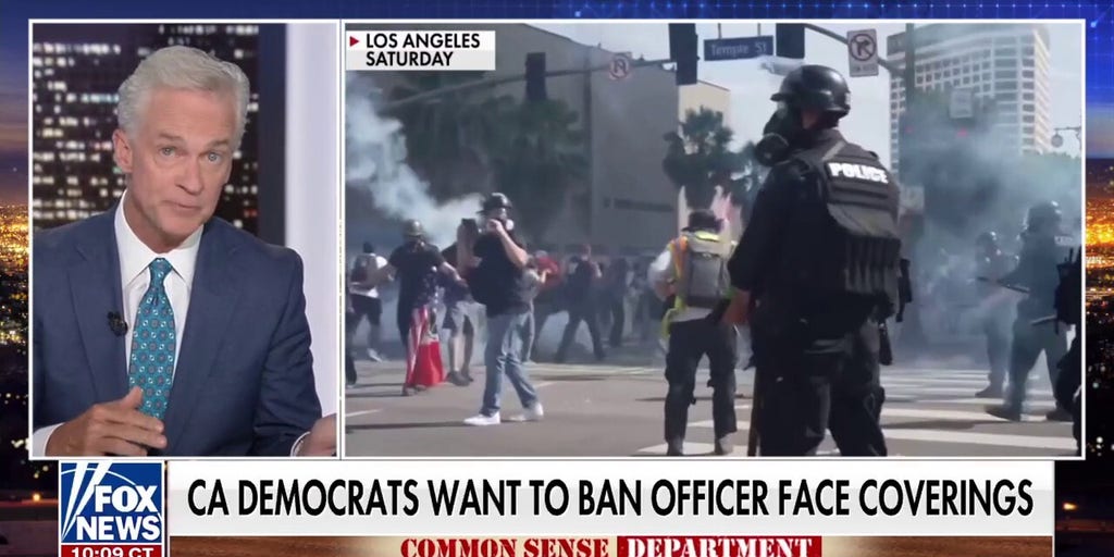 Trace Gallagher: This behavior is no longer politically detrimental