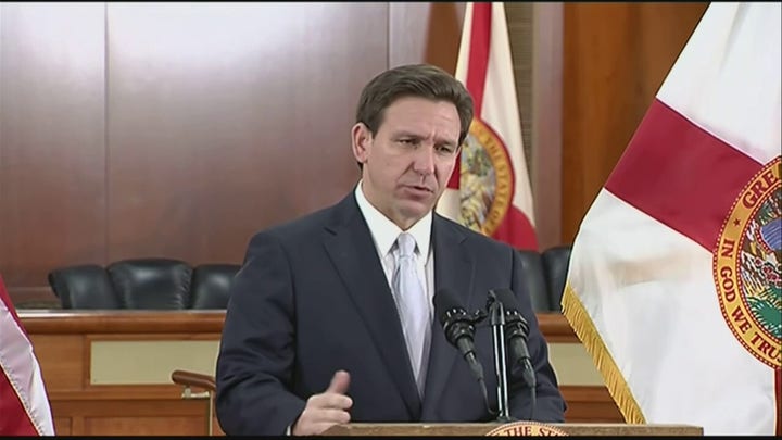 Gov. DeSantis addresses Florida bill targeting bloggers: 'Not anything I've ever supported'