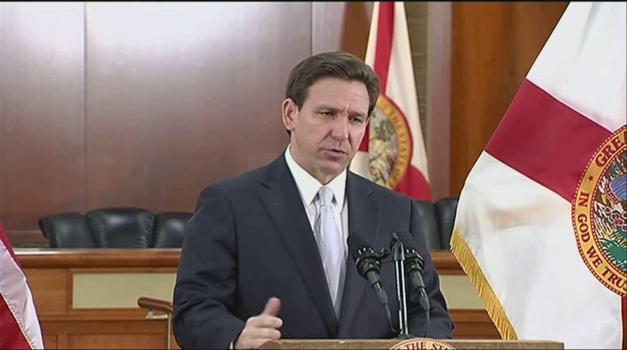 Gov. DeSantis addresses Florida bill targeting bloggers: 'Not anything I've ever supported'