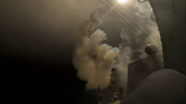 US military completes strikes on IRGC targets across Iran, CENTCOM says | Live Updates from Fox News Digital