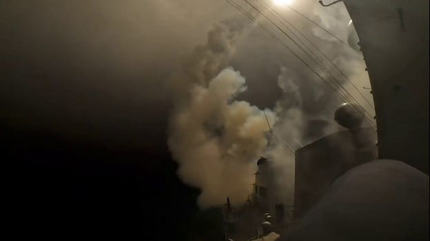 US military completes strikes on IRGC targets across Iran, CENTCOM says | Live Updates from Fox News Digital