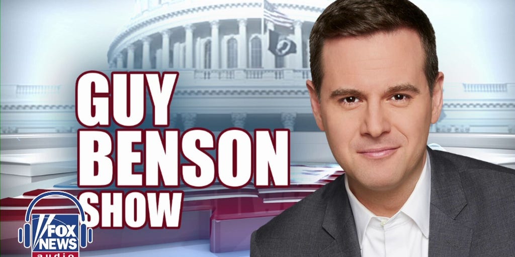 WATCH: Benjamin Hall Joins the Guy Benson Show, Shares What It Means to Be "RESOLUTE" (PART 2)