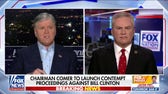 Bill Clinton defies congressional subpoena, Comer says contempt charges moving ahead